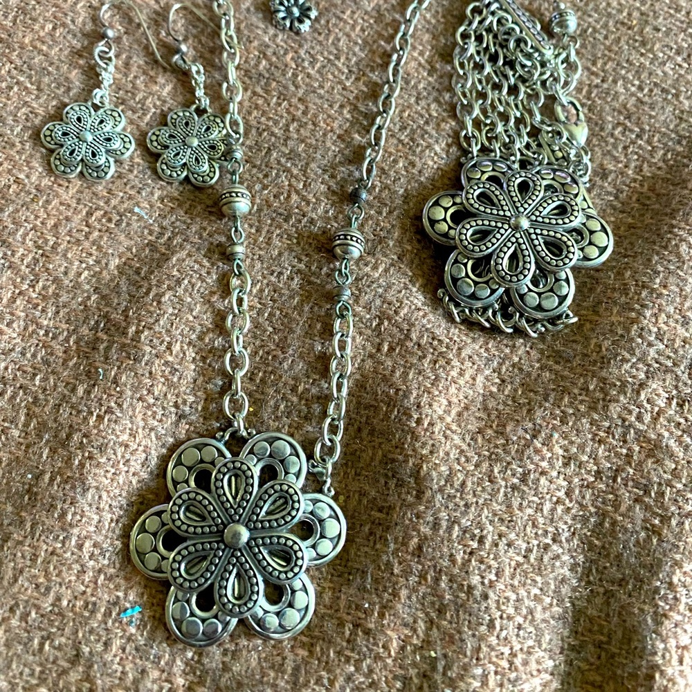 Brighton Jewelry Set